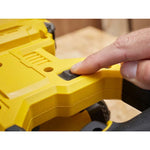 Stanley FatMax 18V V20 Cordless Mitre Saw 2 x 4.0Ah Kit 190mm SFMCS701M2-XE