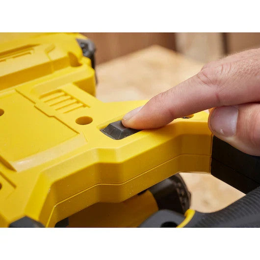 Stanley FatMax 18V V20 Cordless Mitre Saw 2 x 4.0Ah Kit 190mm SFMCS701M2-XE