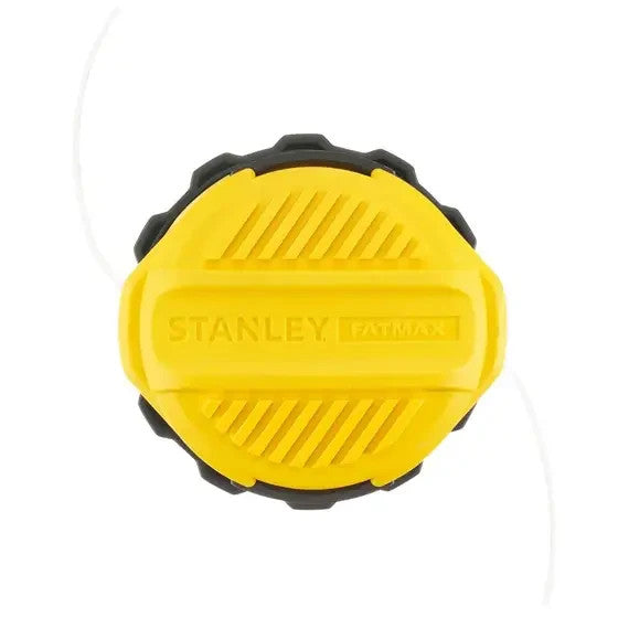 Stanley FatMax Line Trimmer QuickWind Head, Spool and Twisted Line 2mm/6m