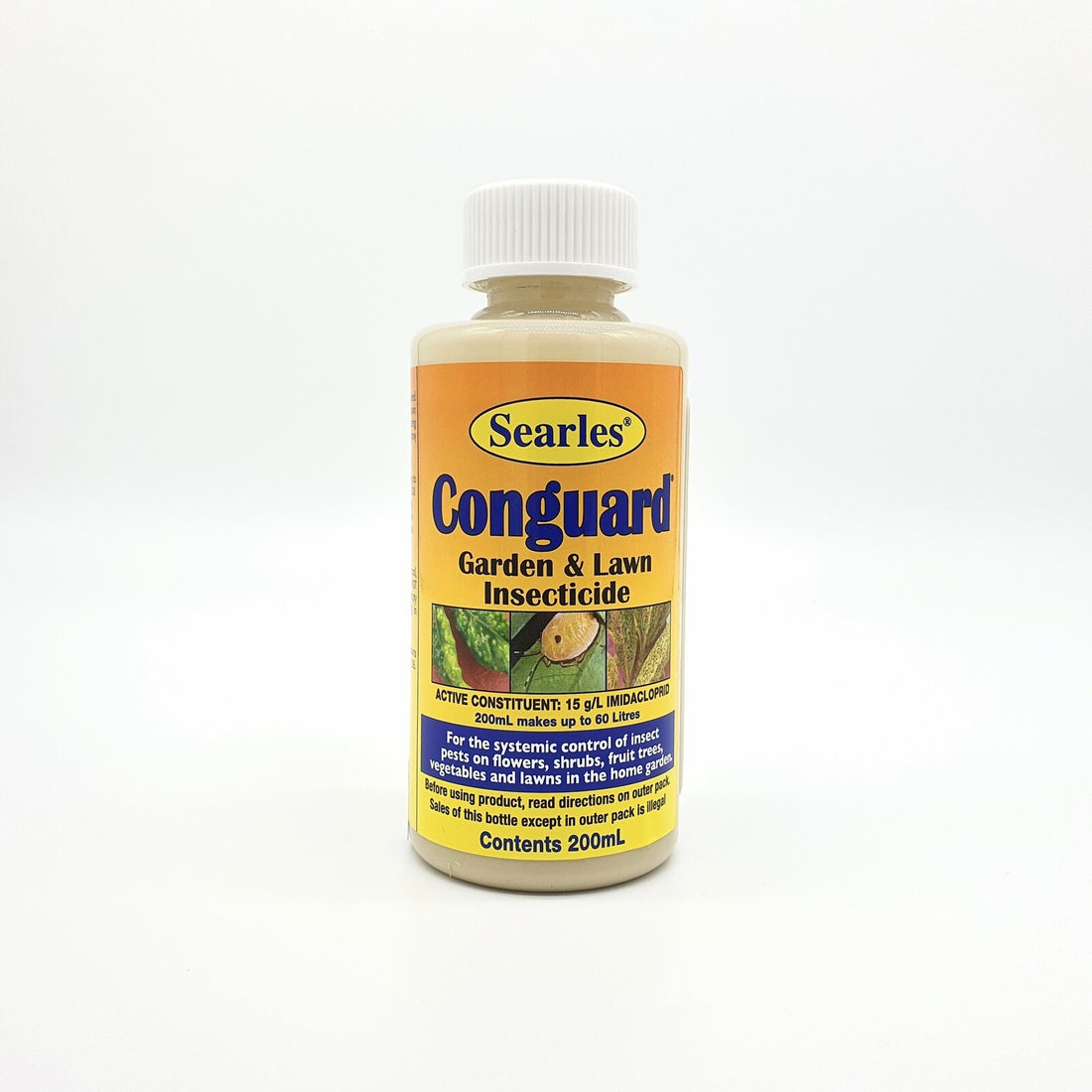 Searles Conguard Insecticide Garden & Lawn Concentrate