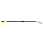 Stanley FatMax 18V V20 20cm Brushless Pole Saw Skin SFMCPS720B-XE