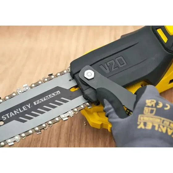 Stanley FatMax 18V V20 20cm Brushless Pole Saw Skin SFMCPS720B-XE