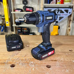 Rockwell 18V Drill Driver Kit RD2897