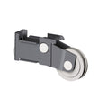 Doric DR206 Adjustable Sliding Door Wheel/Sliding Door Roller Carriage (Pair)
