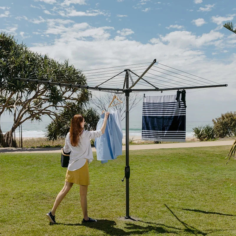 Hills Hoist 8 Line Rotary Clothesline