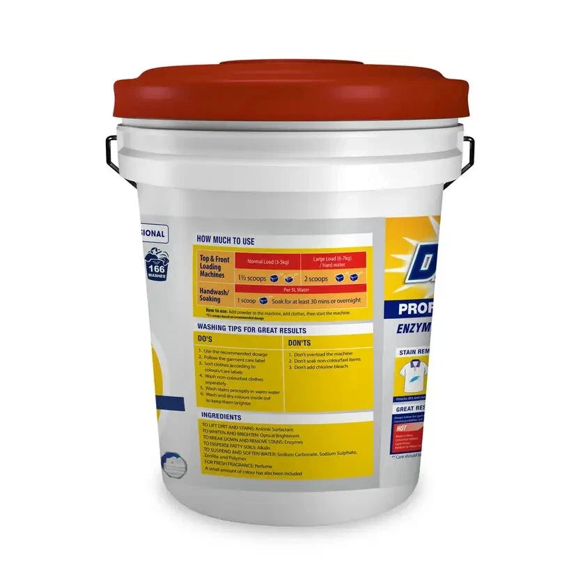 Drive Professional Laundry Powder - 8kg