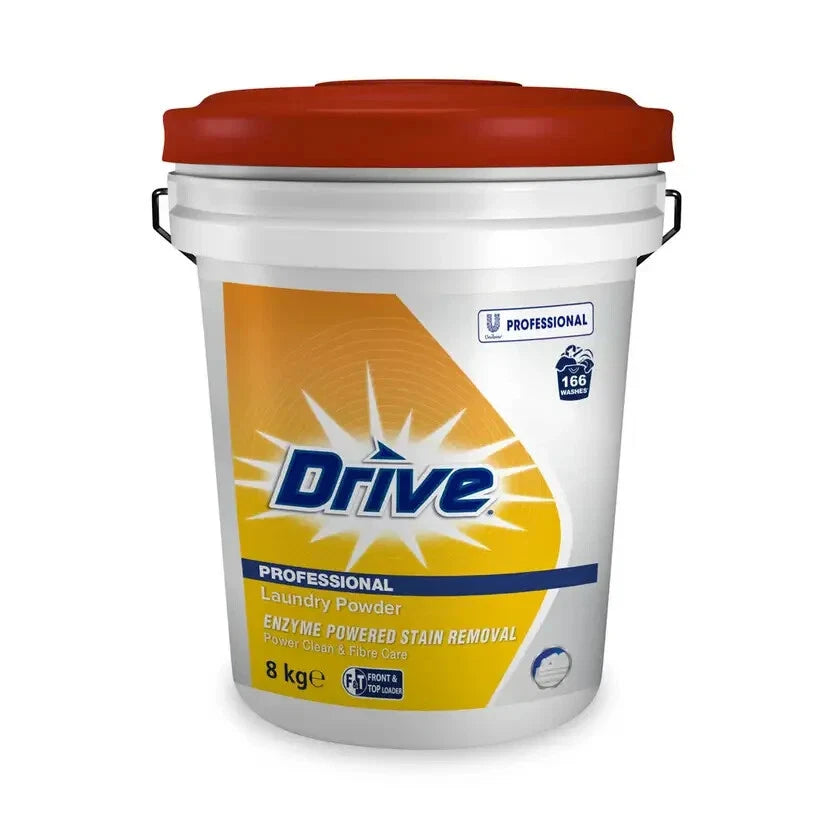 Drive Professional Laundry Powder - 8kg