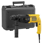 Stanley FatMax 780W 2.2J SDS Plus Hammer Drill with Kitbox