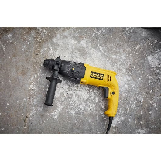 Stanley FatMax 780W 2.2J SDS Plus Hammer Drill with Kitbox