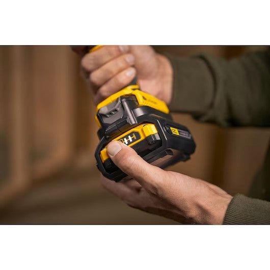 Stanley Fatmax 18V V20 Battery Adaptor For Old Tools to New Batteries
