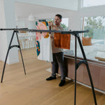 Hills Portable 170 Clothesline - view 2