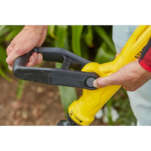 Stanley FatMax String Trimmer 18V V20 33cm Whipper Snipper Skin SFMCST933B-XE