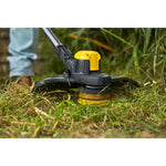Stanley FatMax V20 18V 4.0Ah Brushless Whipper Snipper Kit SFMCSTB933M-XE