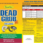 Searles Dead Grub Pro For Lawns