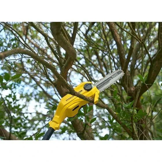 Stanley FatMax 18V V20 20cm Brushless Pole Saw Skin SFMCPS720B-XE