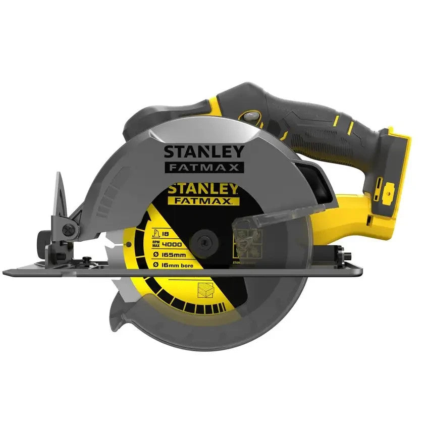 Stanley FatMax 18V V20 Cordless 2 x 4.0Ah Combo Kit - 4 Piece SFMCK469M2-XE