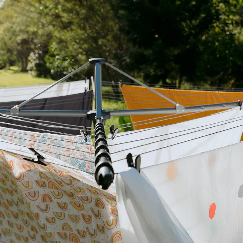 Hills Hoist 6 Line Rotary Clothesline