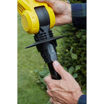 Stanley FatMax Cordless 18V V20 45cm Pole Hedge Trimmer Skin Only