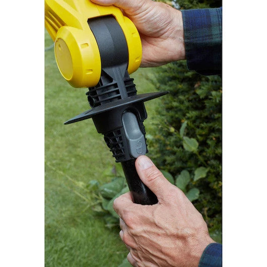 Stanley FatMax Cordless 18V V20 45cm Pole Hedge Trimmer Skin Only
