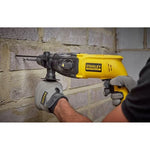 Stanley FatMax 780W 2.2J SDS Plus Hammer Drill with Kitbox
