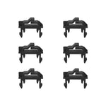 Hills Traditional Line Clip FD902506 for Rotary Clotheslines (6 pk)
