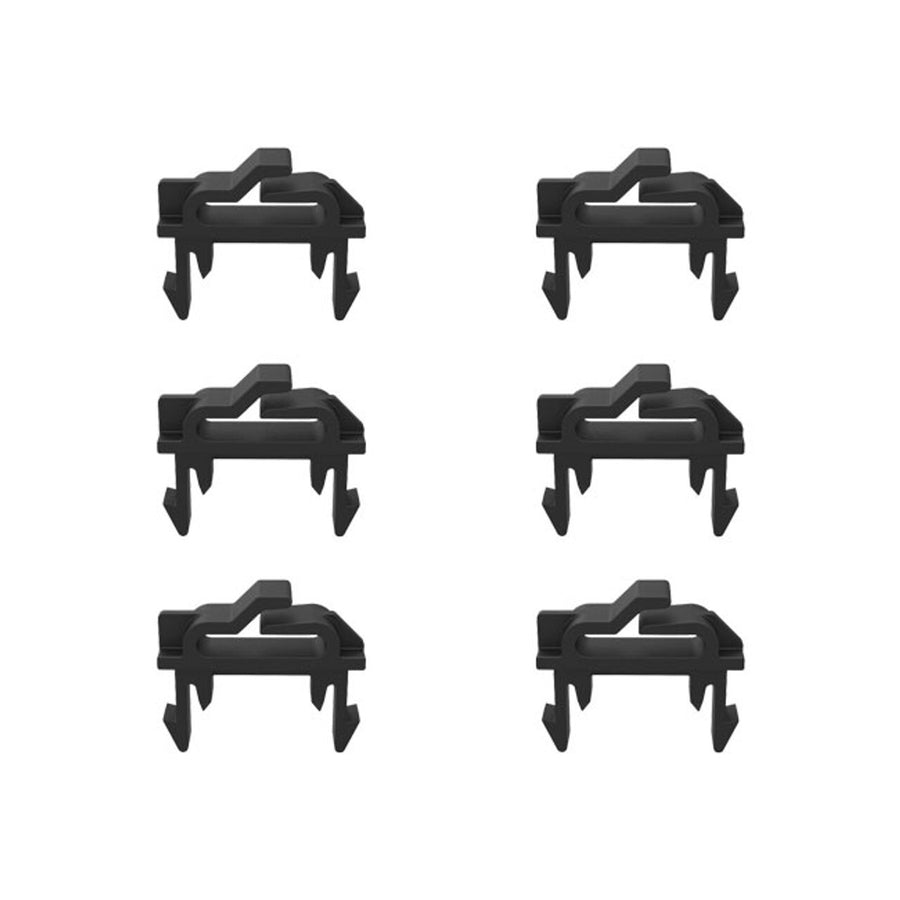Hills Traditional Line Clip FD902506 for Rotary Clotheslines (6 pk)