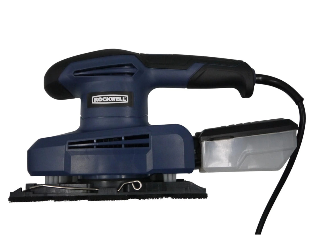 Rockwell 200W 1/3 Sheet Finishing Sander