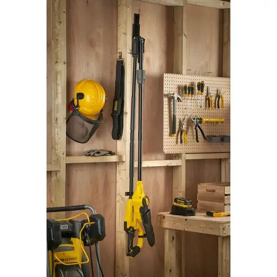 Stanley FatMax 18V V20 20cm Brushless Pole Saw Skin SFMCPS720B-XE