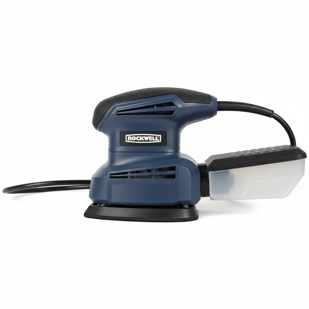 Rockwell 160W Detail Palm Sander RD4061