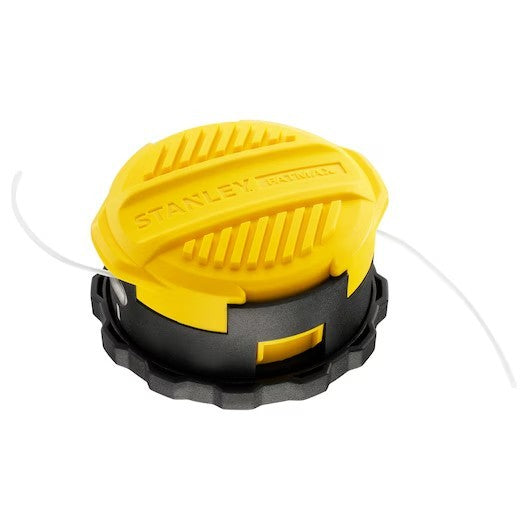 Stanley FatMax Line Trimmer QuickWind Head, Spool and Twisted Line 2mm/6m