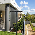 Hills Retracting 7 Line Clothesline Mount Bar - view 3