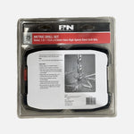 P&N 25 Piece 1-13mm Metric HSS-Bright Jobber Drill Bit Set