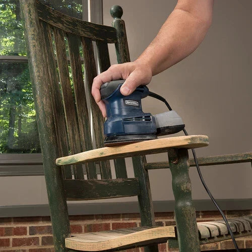 Rockwell 160W Detail Palm Sander RD4061