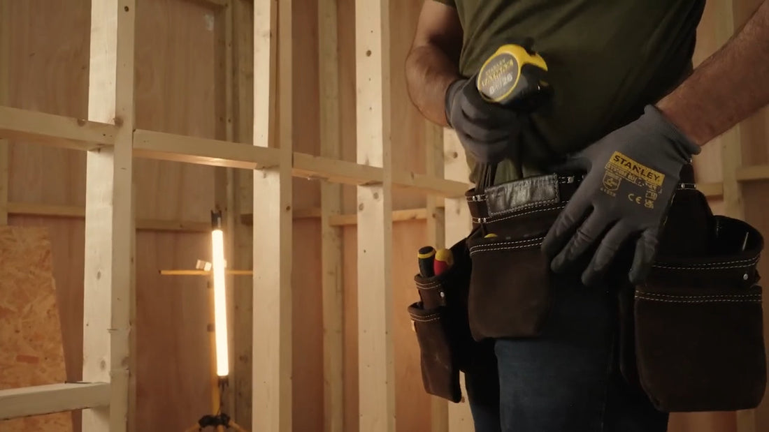 Stanley FatMax 8m Tape Measure