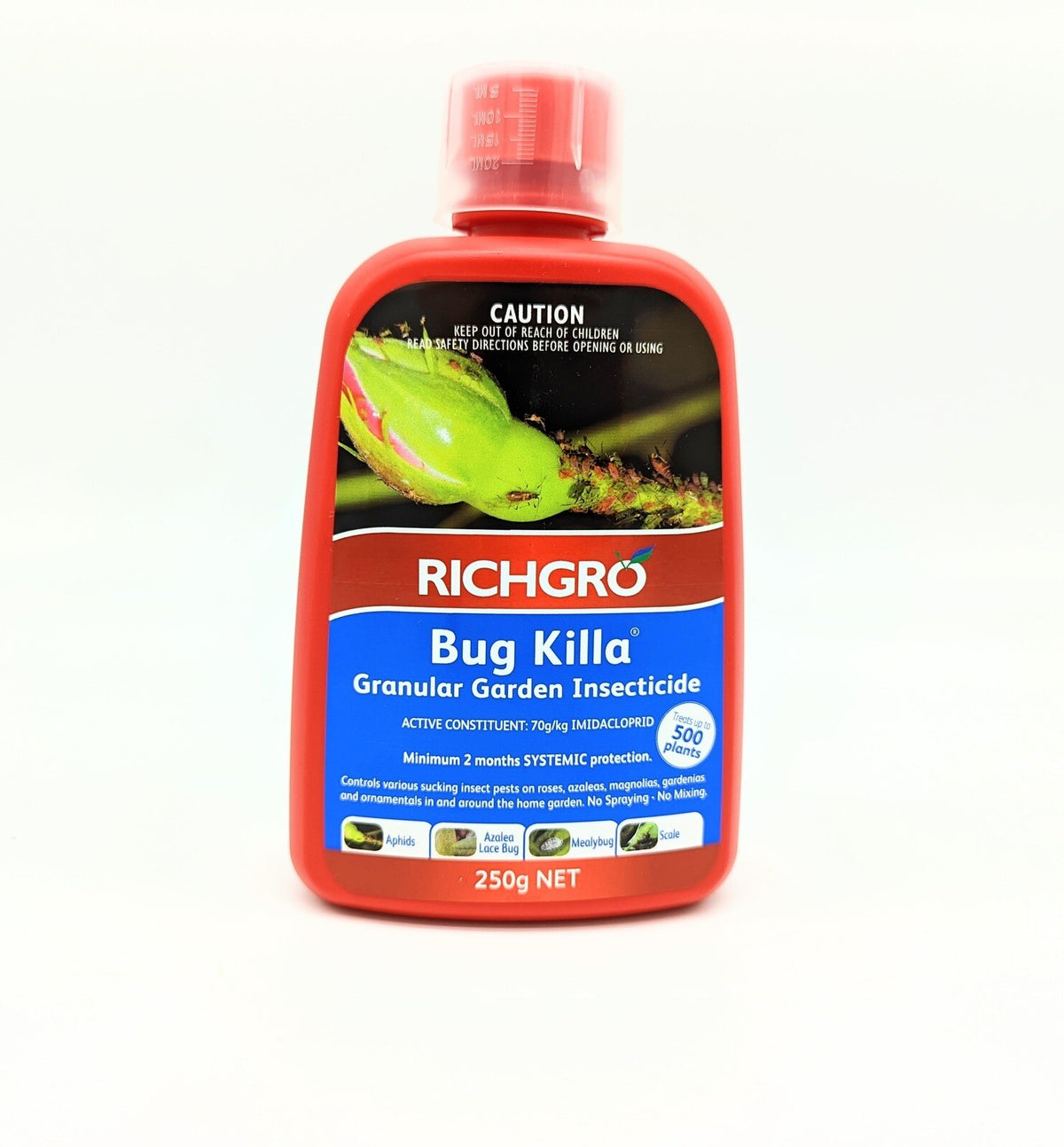 Bug Killa Richgro Granular Garden Insecticide