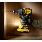 Stanley FatMax 18V V20 Brushless Hammer Drill Driver Skin - SFMCD725B-XJ