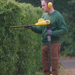 Stanley FatMax Cordless 18V V20 45cm Pole Hedge Trimmer Skin Only