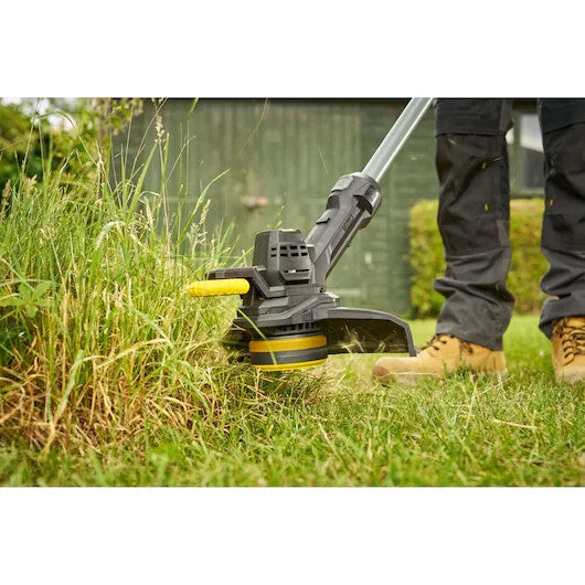 Stanley FatMax 18V V20 2.0Ah Line Trimmer Kit SFMCST925M1-XE