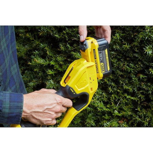 Stanley FatMax Cordless 18V V20 45cm Pole Hedge Trimmer Skin Only