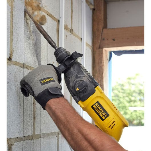 Stanley FatMax 780W 2.2J SDS Plus Hammer Drill with Kitbox