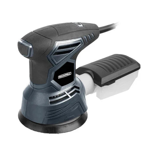 Rockwell 240W Orbital Rotary Sander RD4260