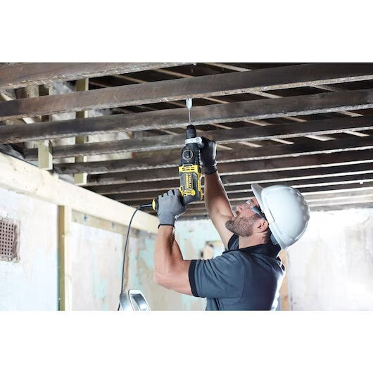 Stanley FatMax Hammer Drill 1100w 2 Gear Corded Electric FMEH1100K-XE