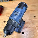 Rockwell 18V Drill Driver Kit RD2897