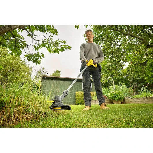 Stanley FatMax 18V V20 2.0Ah Line Trimmer Kit SFMCST925M1-XE