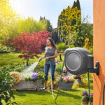 GARDENA Roll-Up 30m Retractable Hose Reel