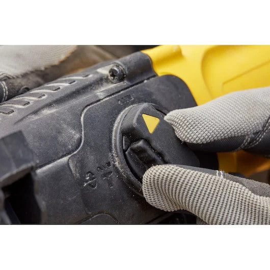 Stanley FatMax 780W 2.2J SDS Plus Hammer Drill with Kitbox