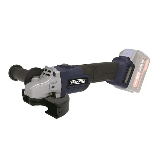 Rockwell 18V Brushless Angle Grinder Skin 115mm RD2938.91