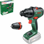Rockwell 18V Brushless 60Nm 4Ah Hammer Drill Kit RD2427