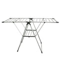 Buy Right MBR002 Clothes Line Airer 22 Rails Stainless Steel 14m