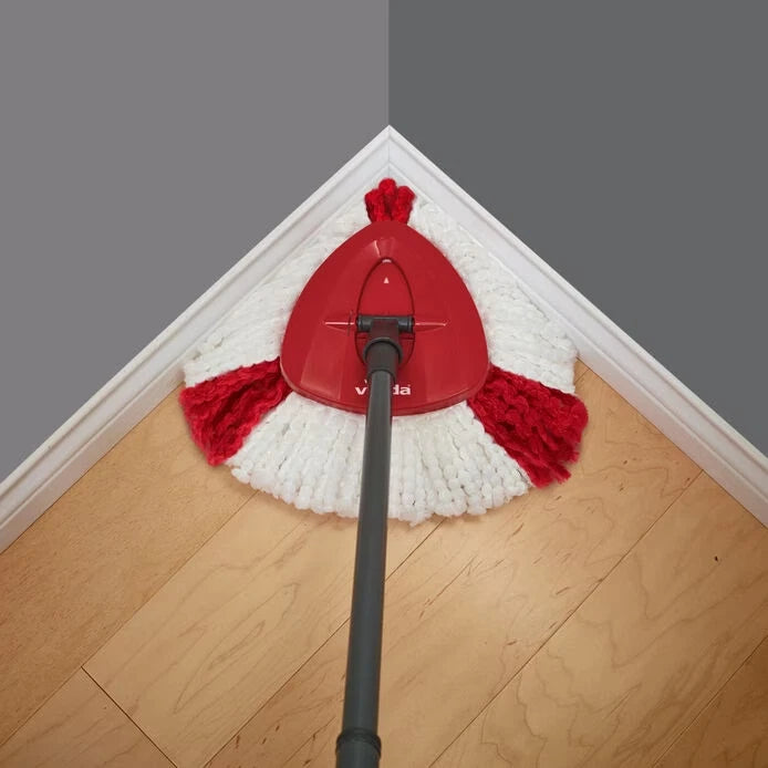 Vileda Easy Wring and Clean Turbo Spin Mop Set